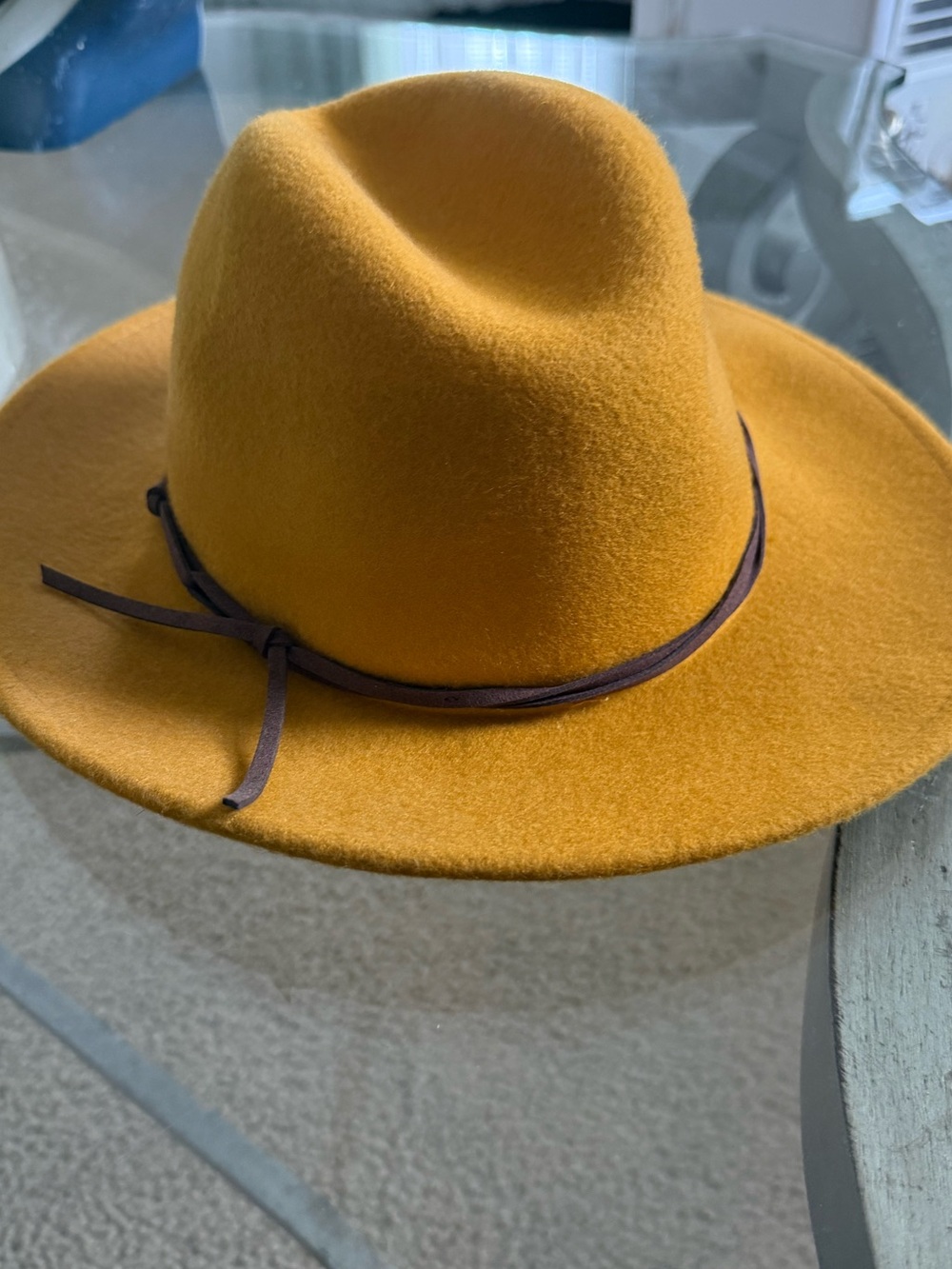 Universal Thread Women’s Marigold Fedora